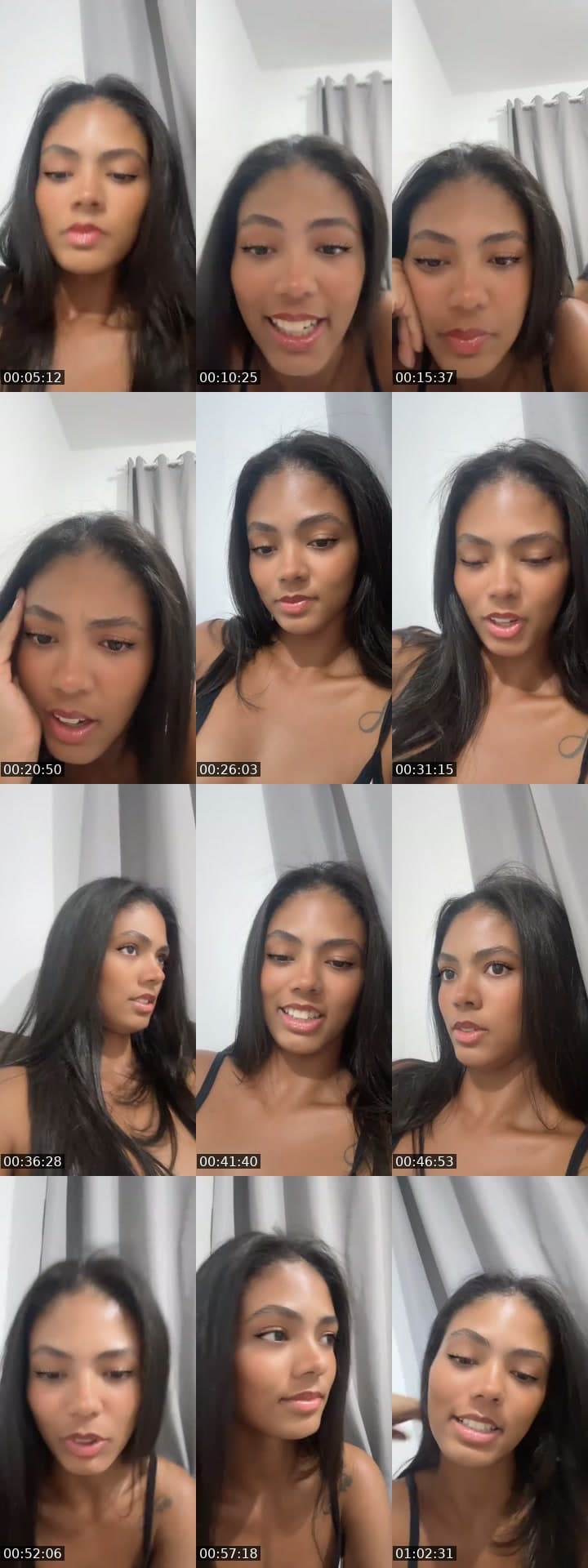 @silvalerya TikTok live stream