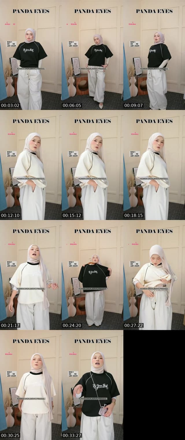 TikTok live: Jimat Gila Hari Ni Now! by @pandaeyesteam
