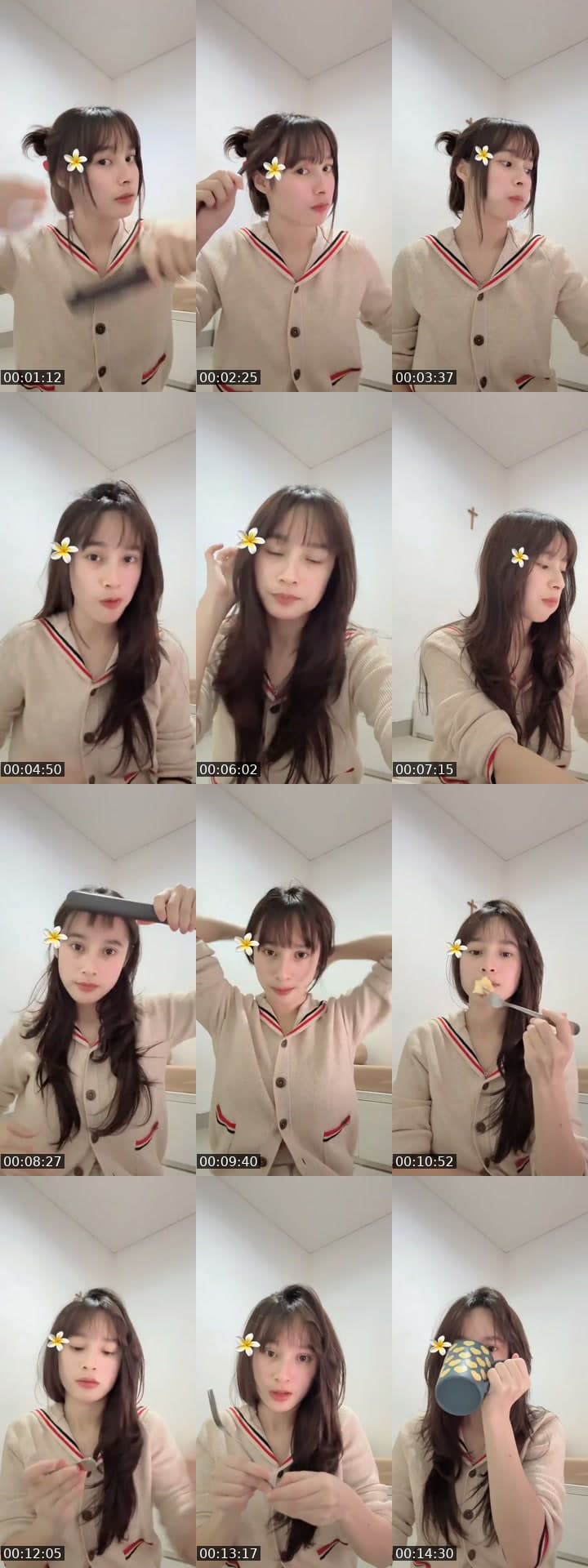 @centaureve TikTok live stream