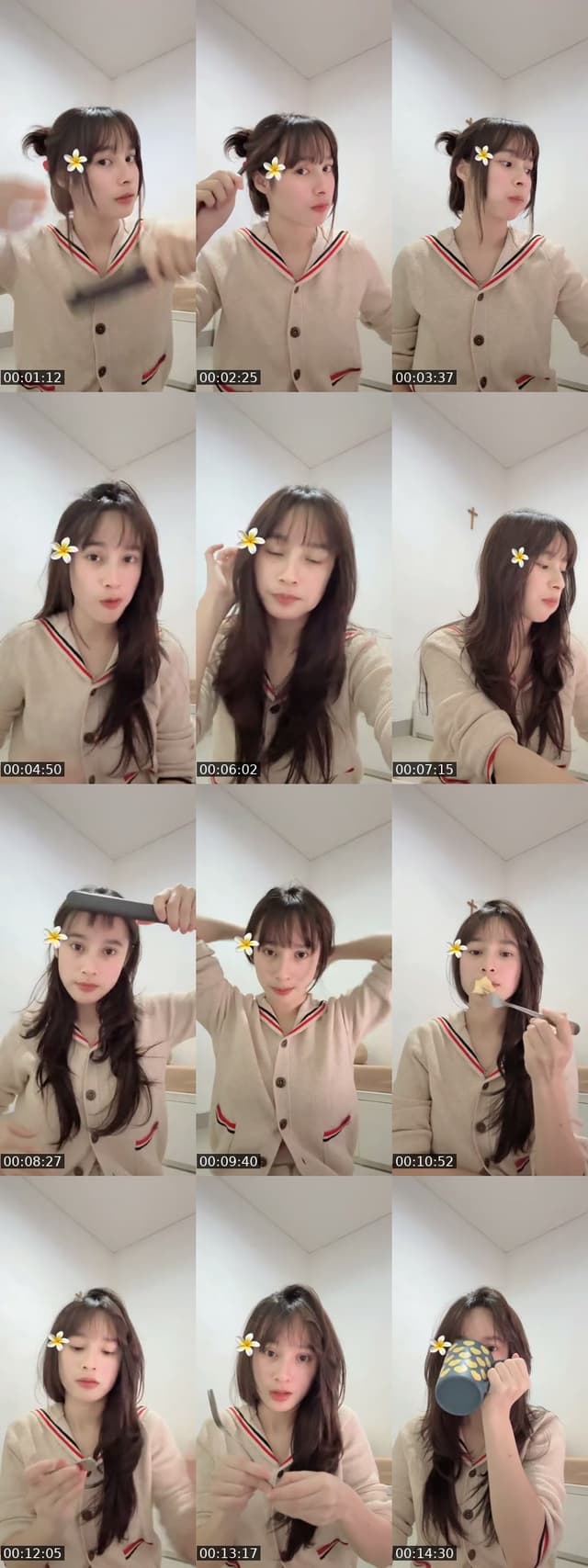 @centaureve TikTok live