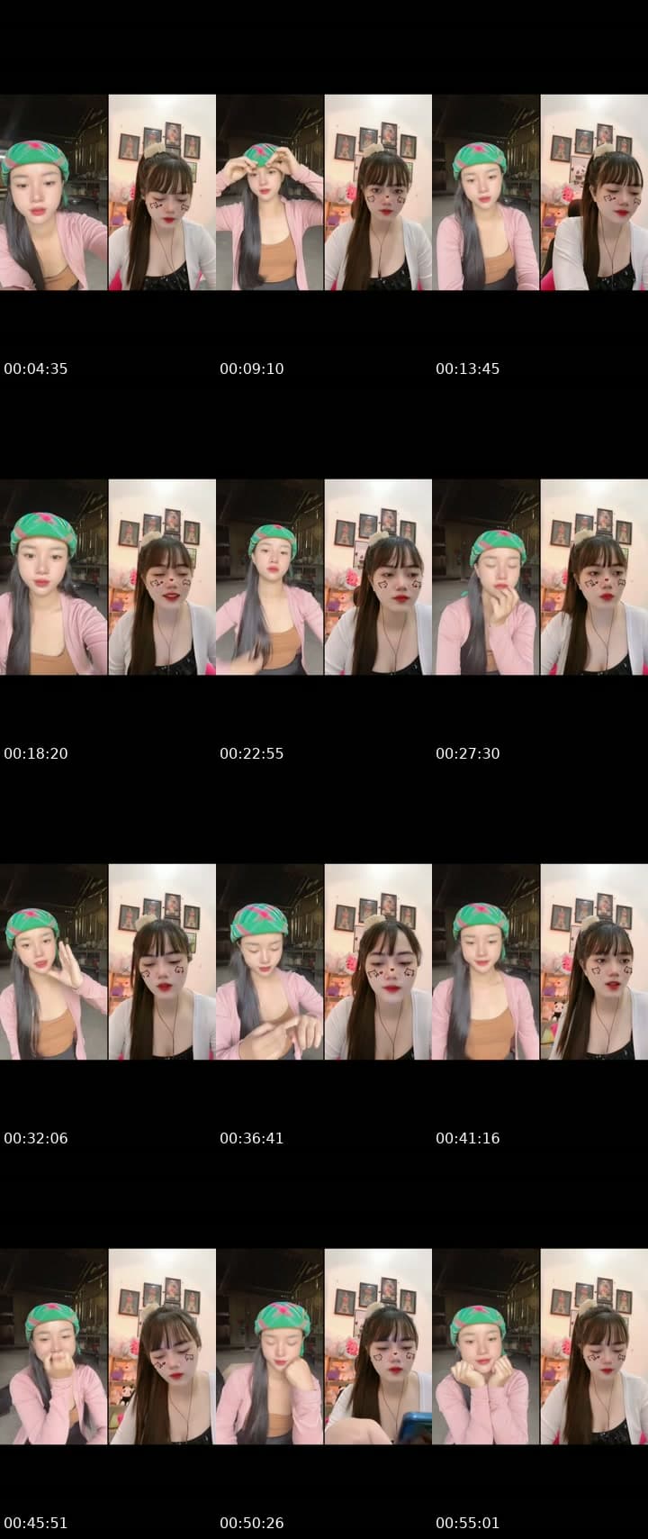 @.byla6 TikTok live stream