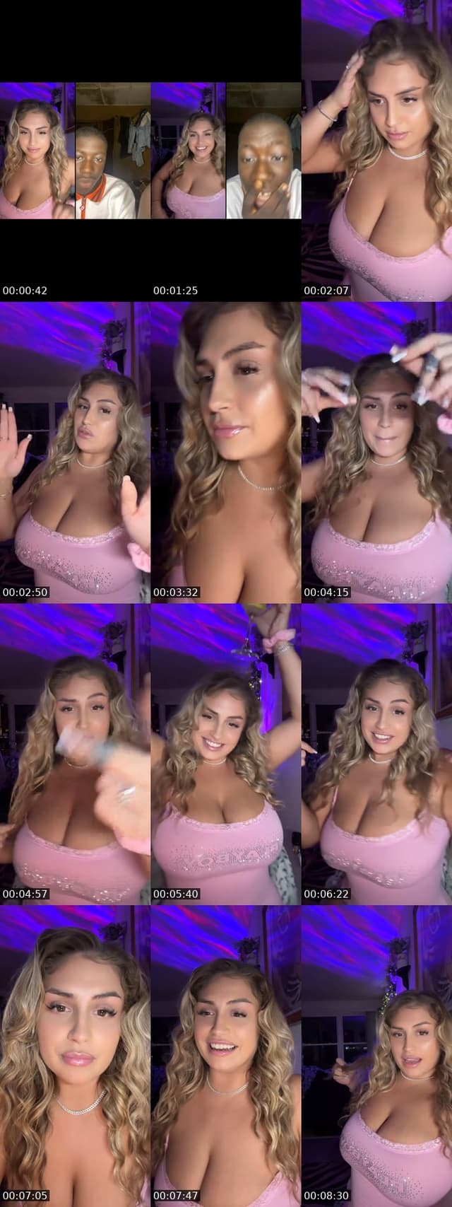 @bbraazyy TikTok live from 2026-07-24