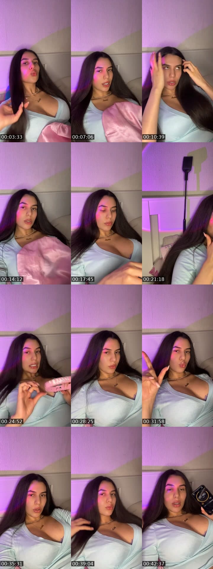@colombianaitaliana2 TikTok live stream