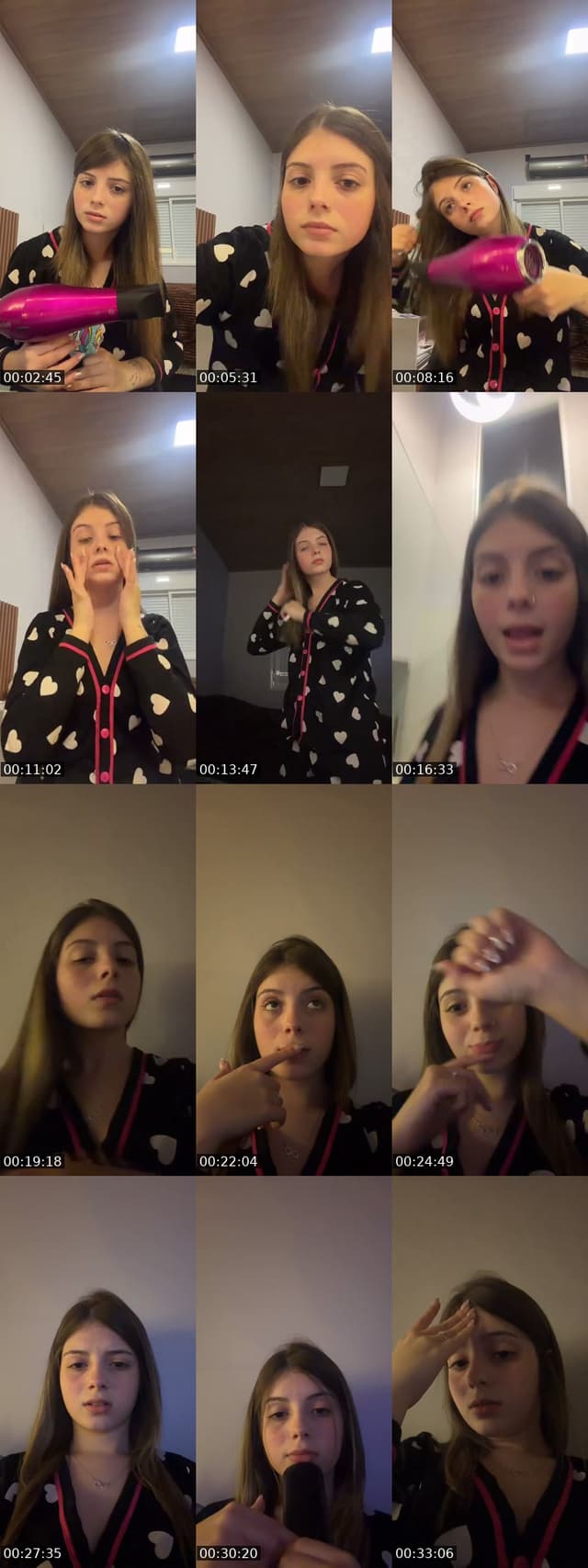 @luisa.ferreiraa__ TikTok live