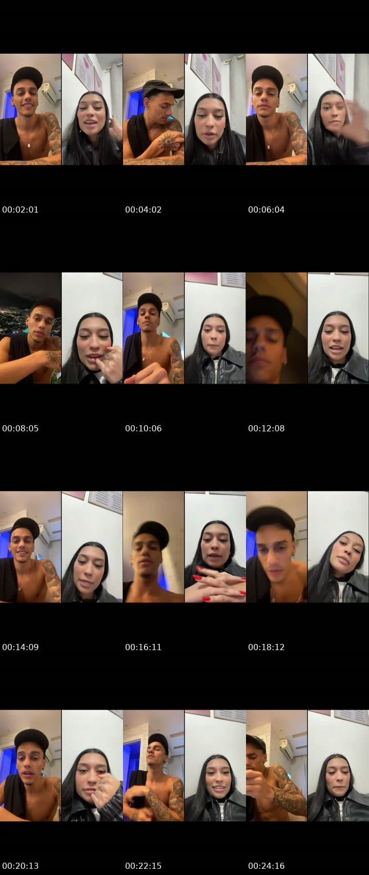 @maikin.rj TikTok live stream