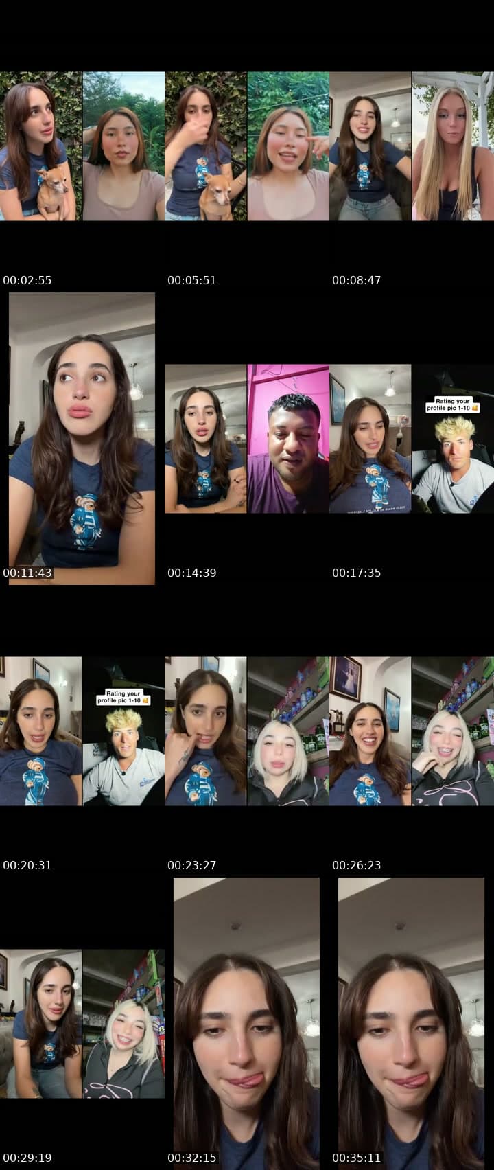 @karmanzano_ TikTok live stream