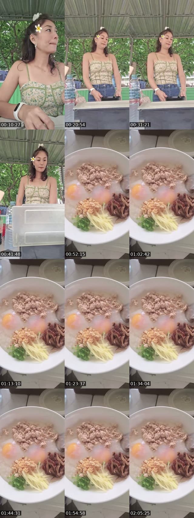 Thailand TikTok live: Morning 🌄 by @pradthanadramaqueen