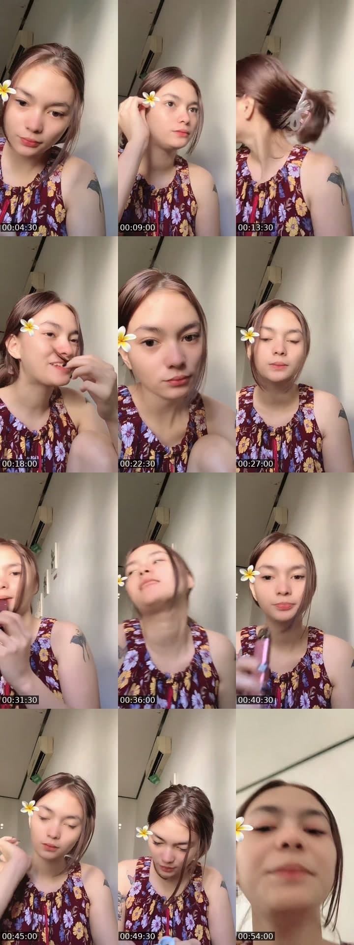 @ellfeliay TikTok live stream