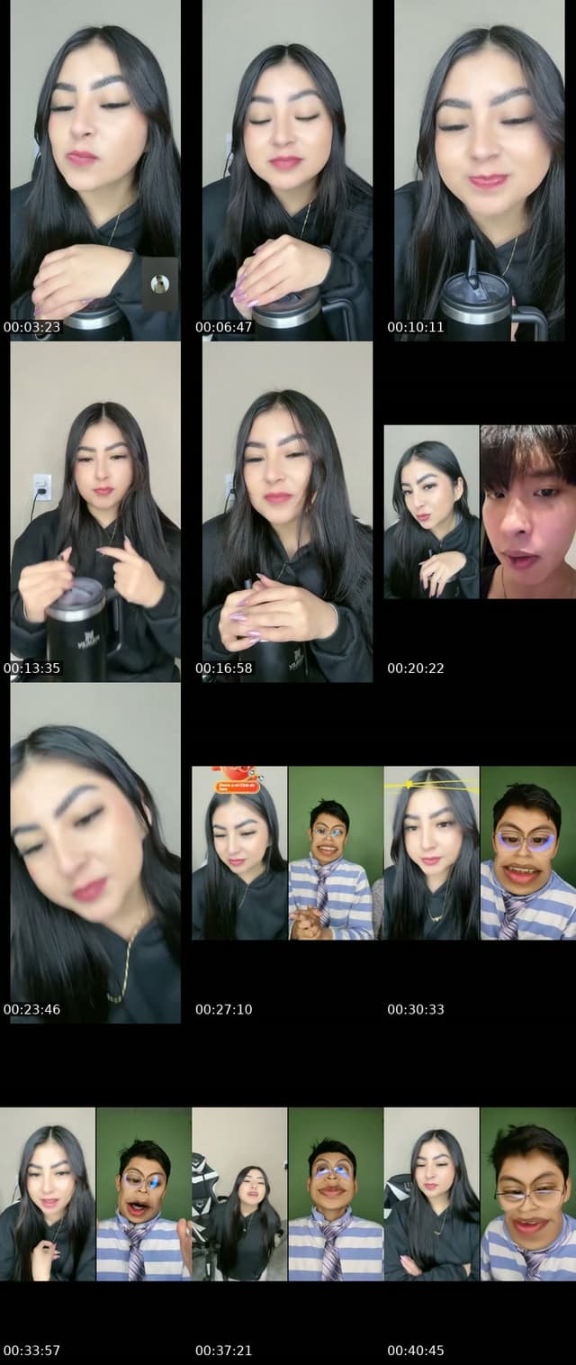 @_celesstee20_ TikTok live