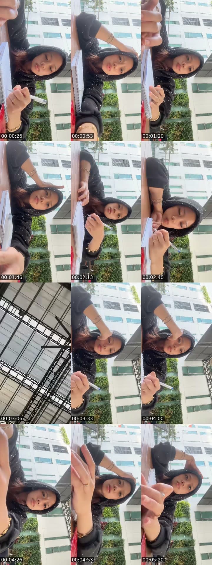 @.charmgirl TikTok live stream