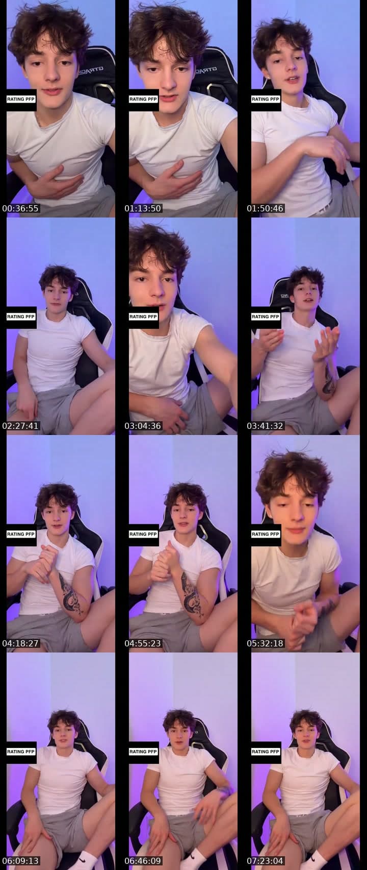 rating pfp