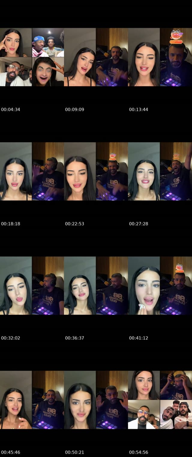 @didiyaacoubofficial TikTok live