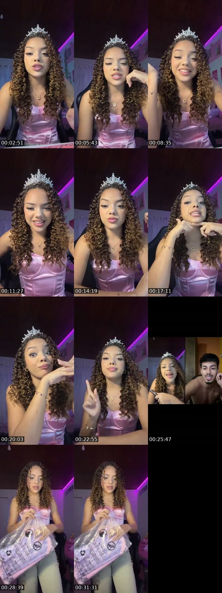 @dud4zz067 TikTok live stream