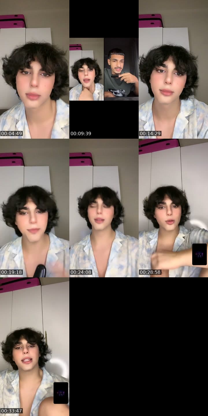 @candy_live3 TikTok live stream