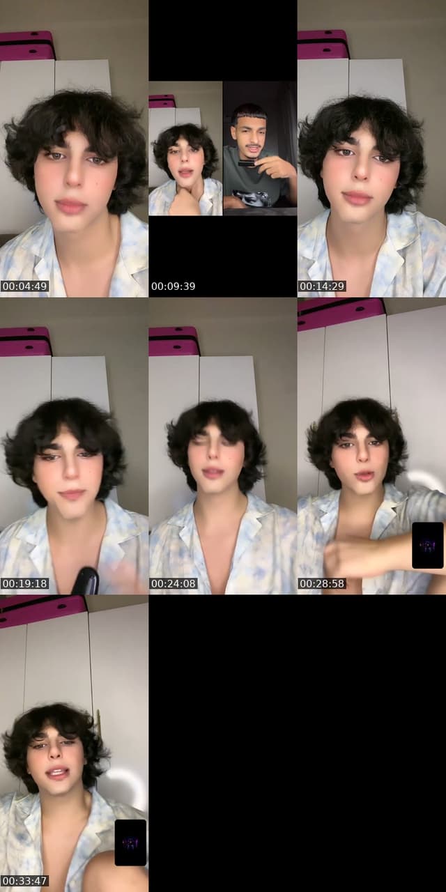 @candy_live3 TikTok live