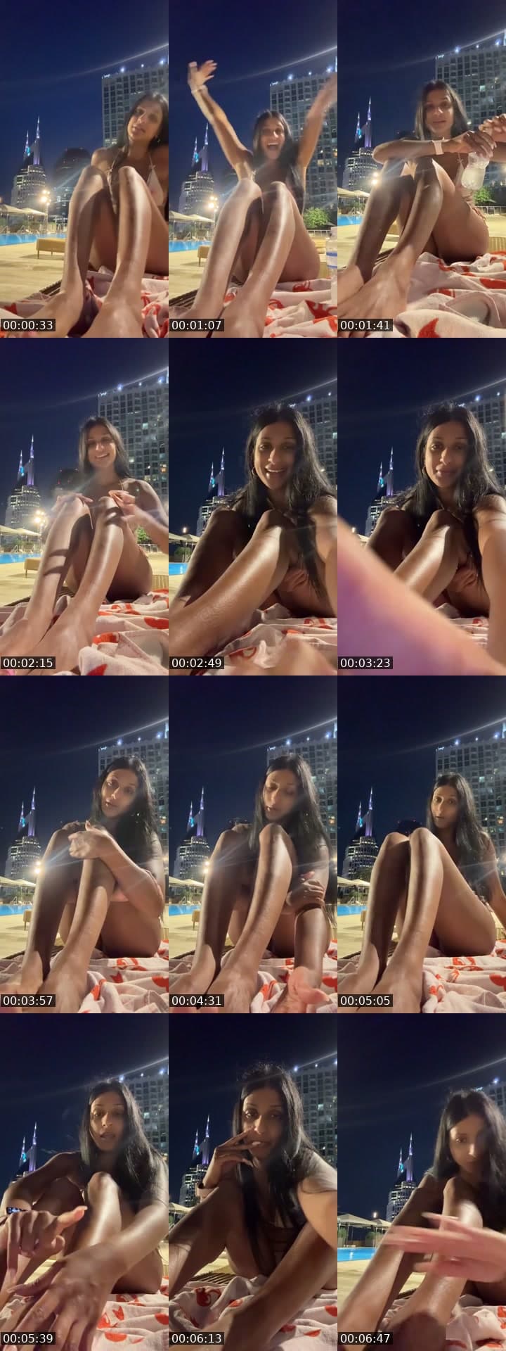 @renukababygirl TikTok live stream