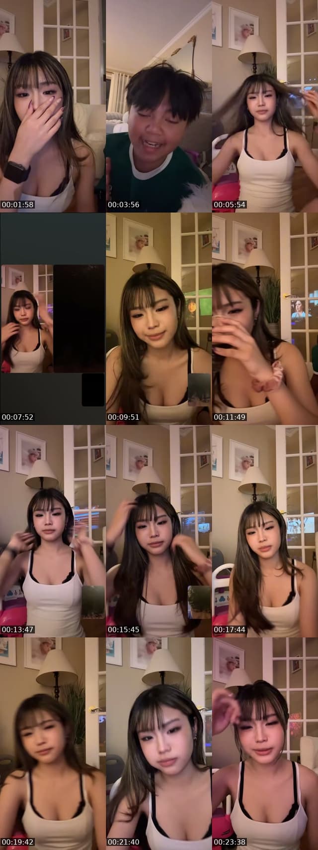 TikTok live: lit by @shotbycarti