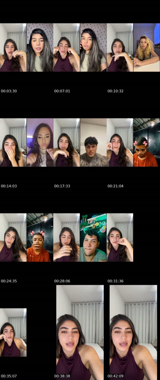 @jessicadutraa02 TikTok live