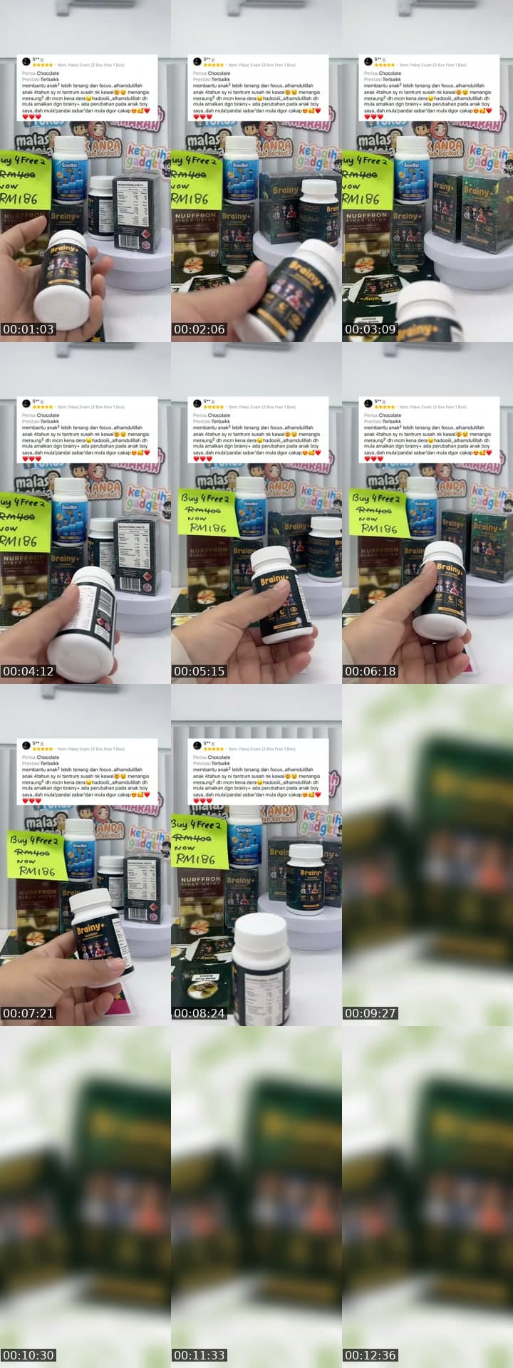 PAYDAY VITAMIN ANAK BIJAK✨