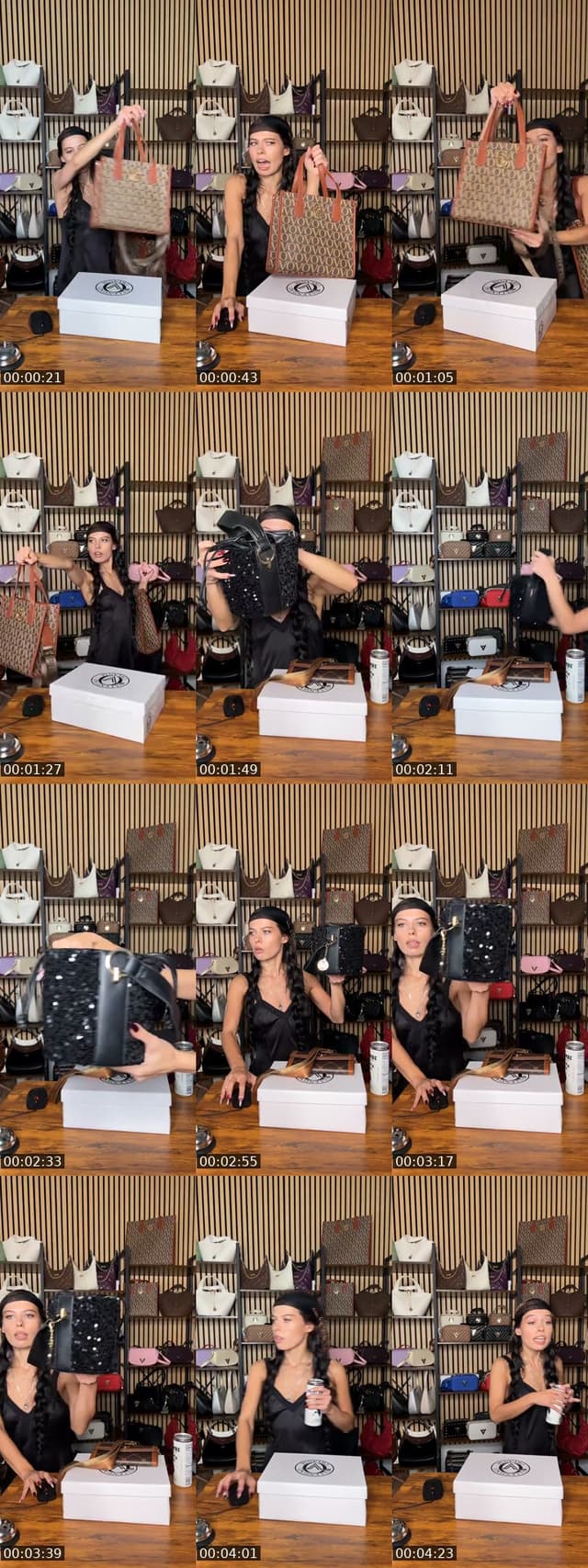 TikTok live: SP Thurday Sale with Natalia  by @silhouette.paris