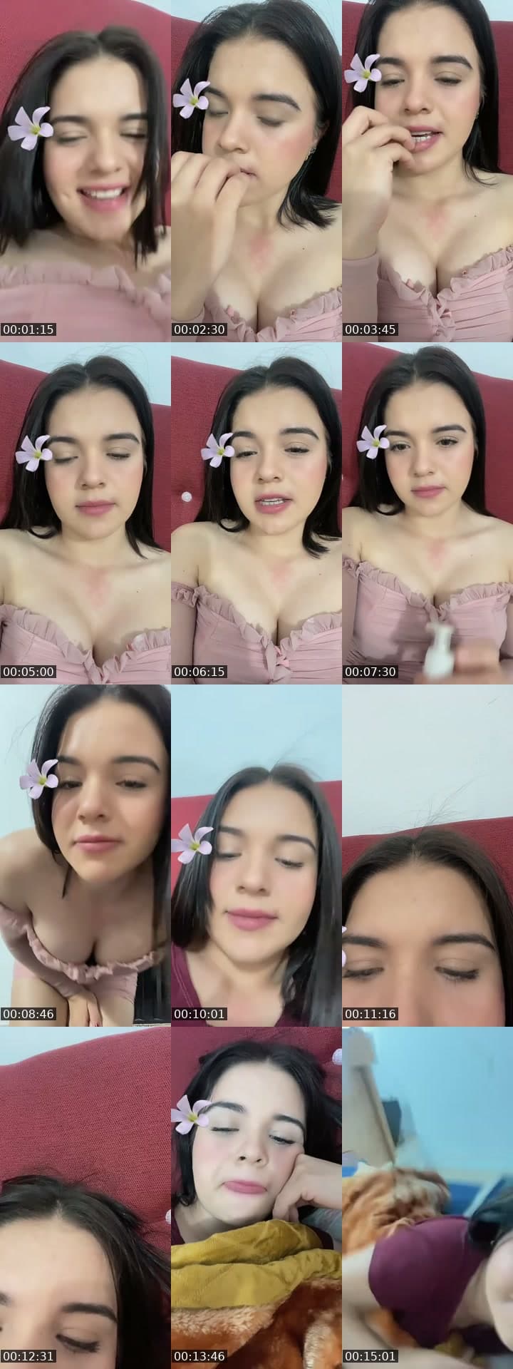 @marycel063 TikTok live stream