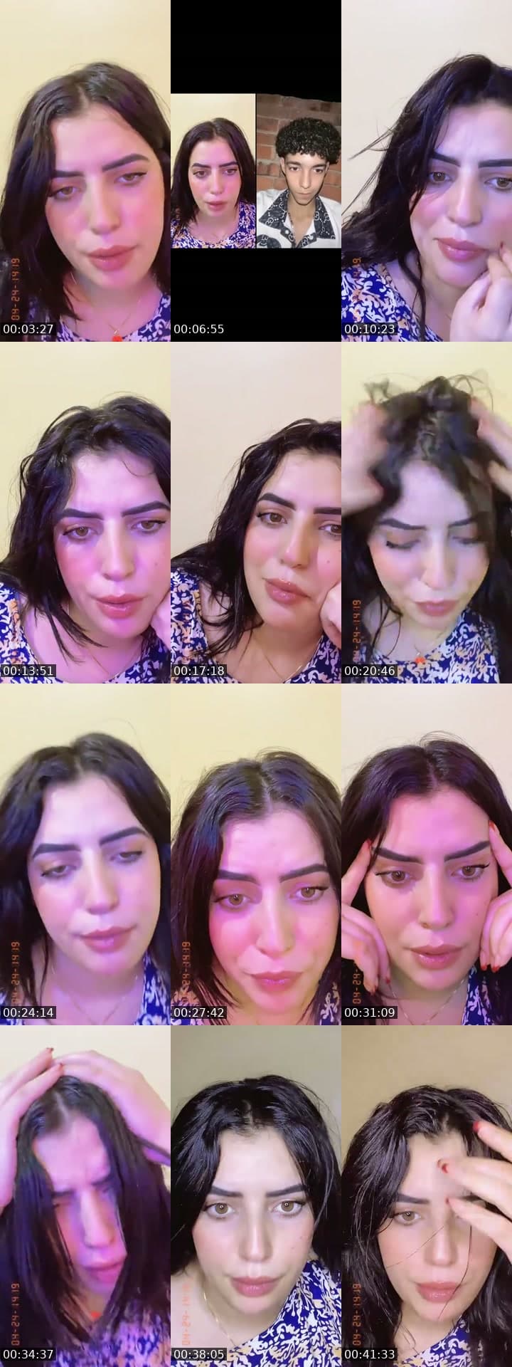 @nour345687 TikTok live stream