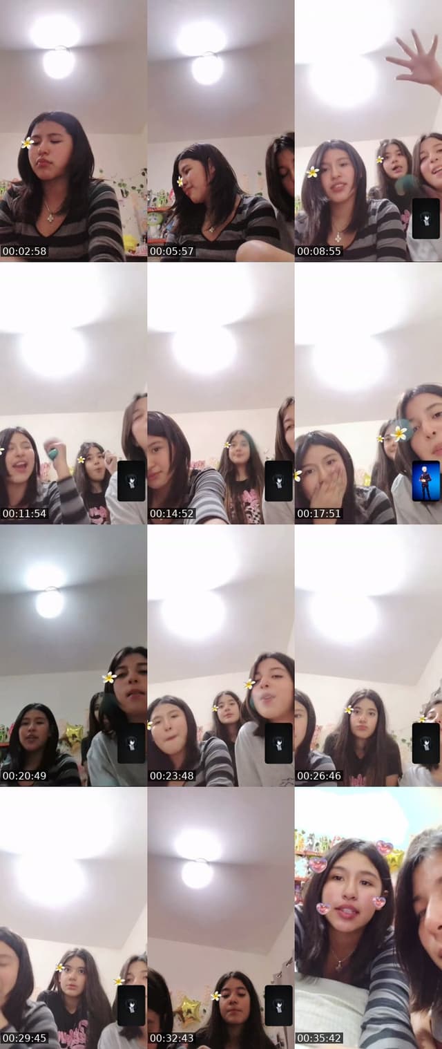 TikTok live: acompañame en la mañana by @sisters_63sl