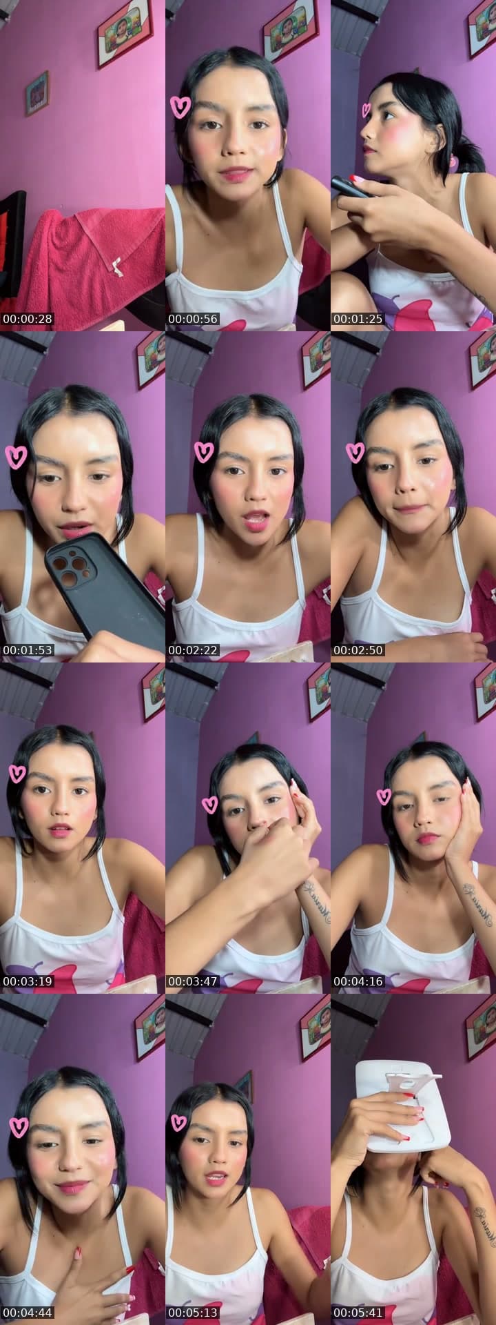 @tatianatrujillo02 TikTok live stream