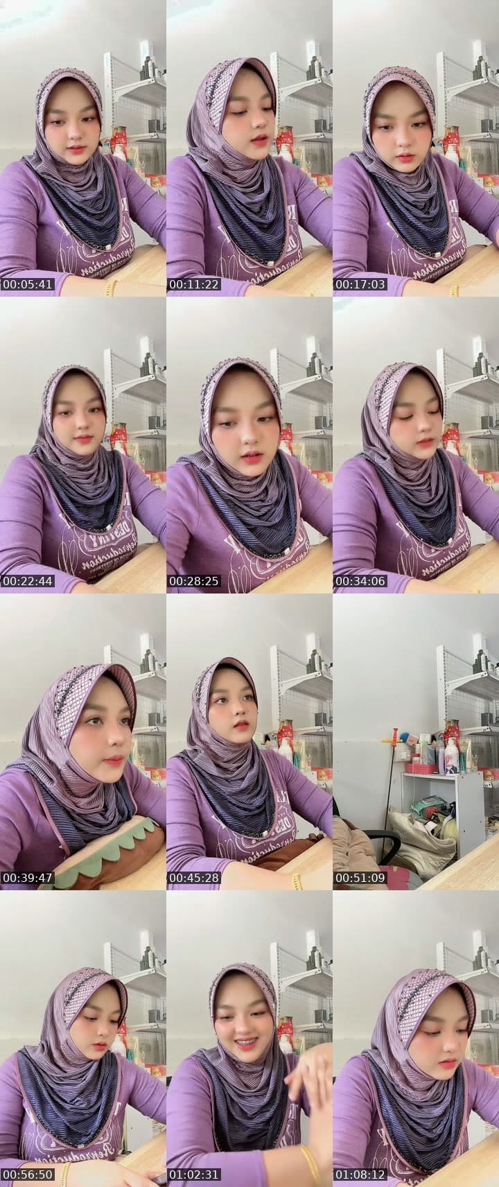 @nurefa.t TikTok live stream
