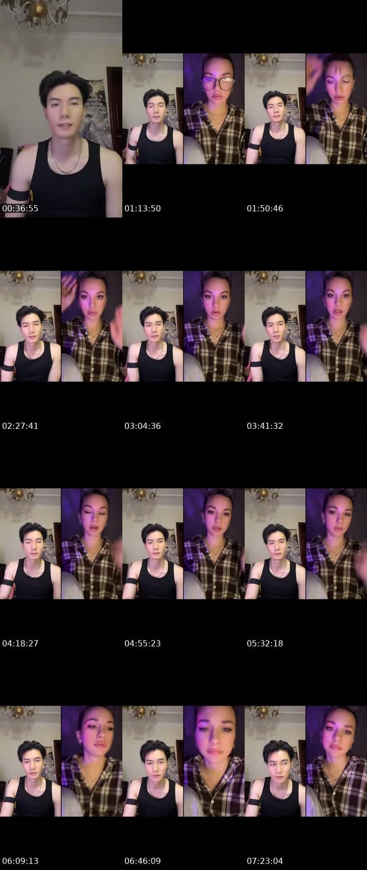 @zane.restaurant TikTok live stream
