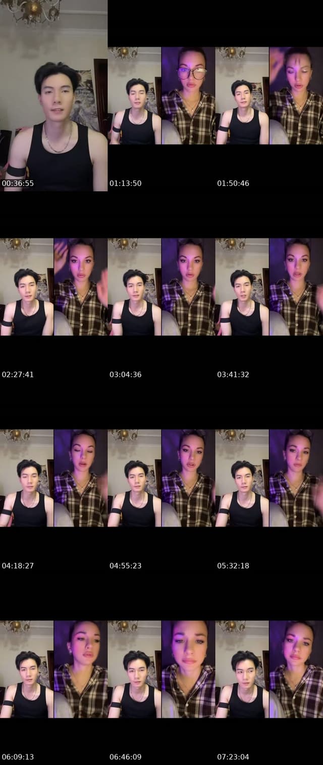 @zane.restaurant TikTok live