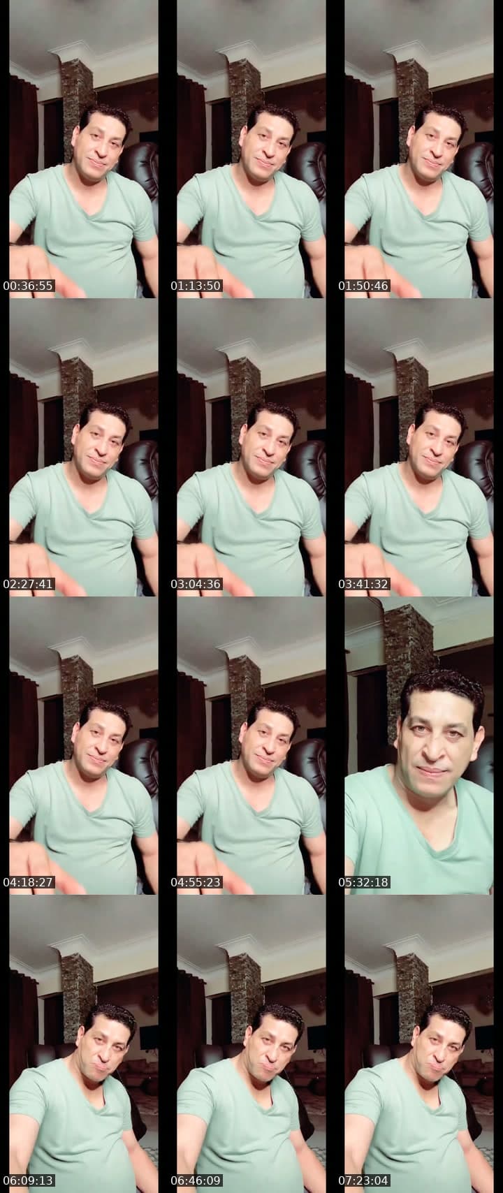 @elmhraga12 TikTok live stream