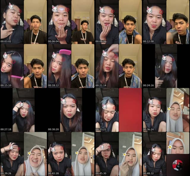 @nenggtiw TikTok live