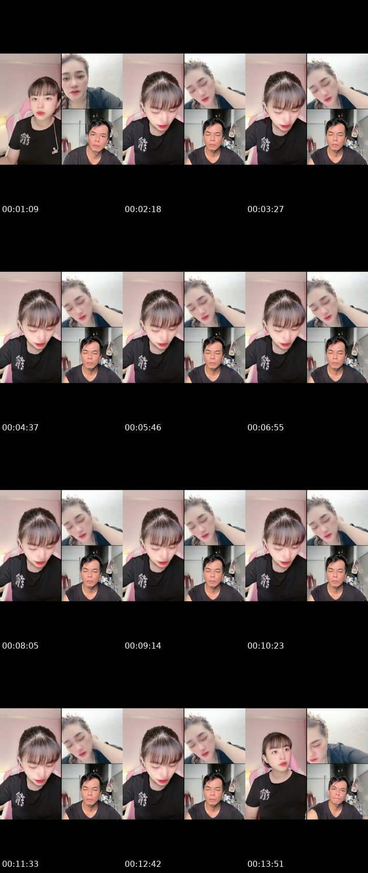 @lylybaodoi TikTok live stream