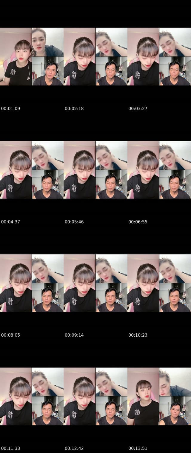 @lylybaodoi TikTok live