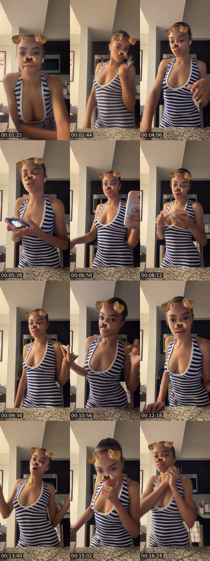@iamnyamonaee TikTok live stream