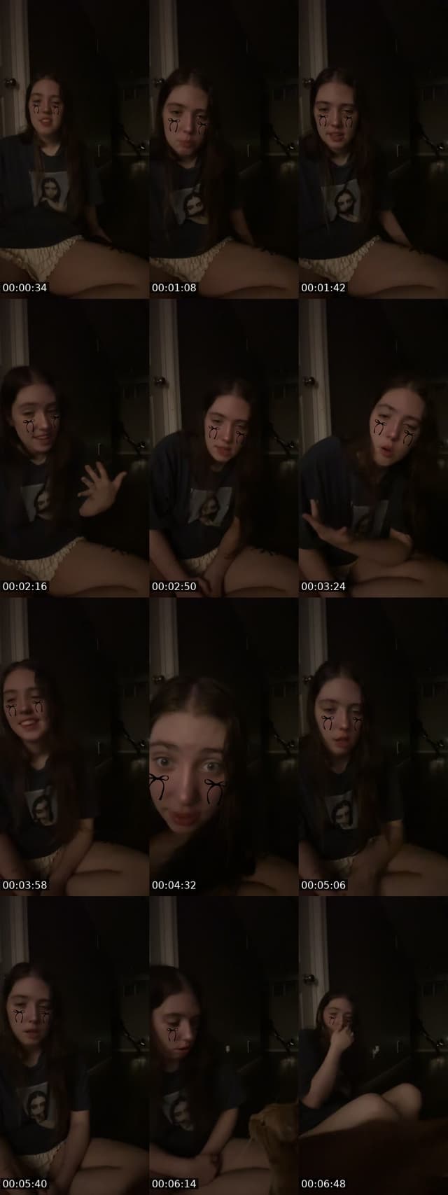 @monkeymeisje TikTok live