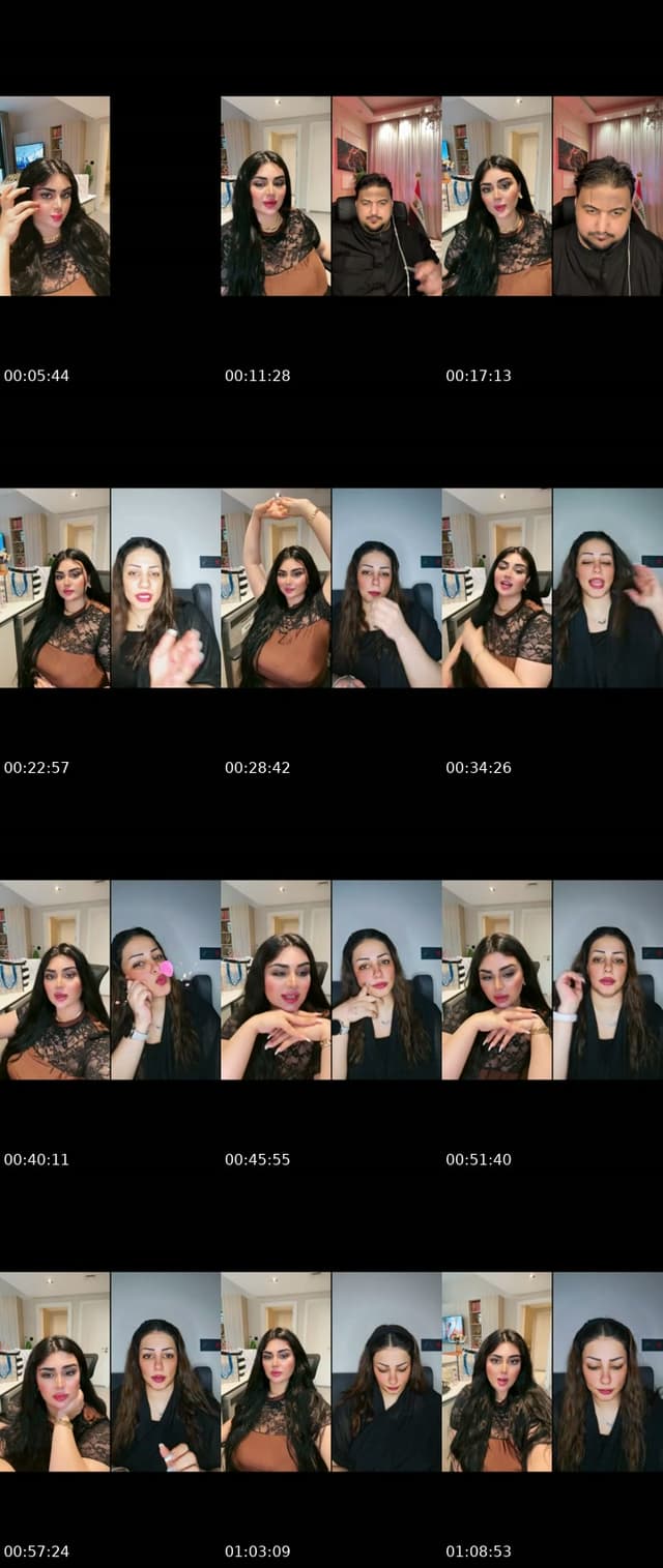 @rihabmestiri TikTok live