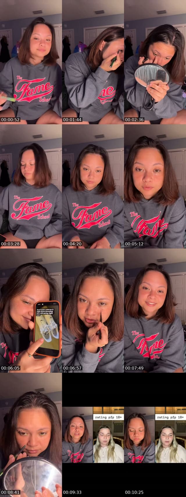 TikTok live: hi gooner by @samquestz1