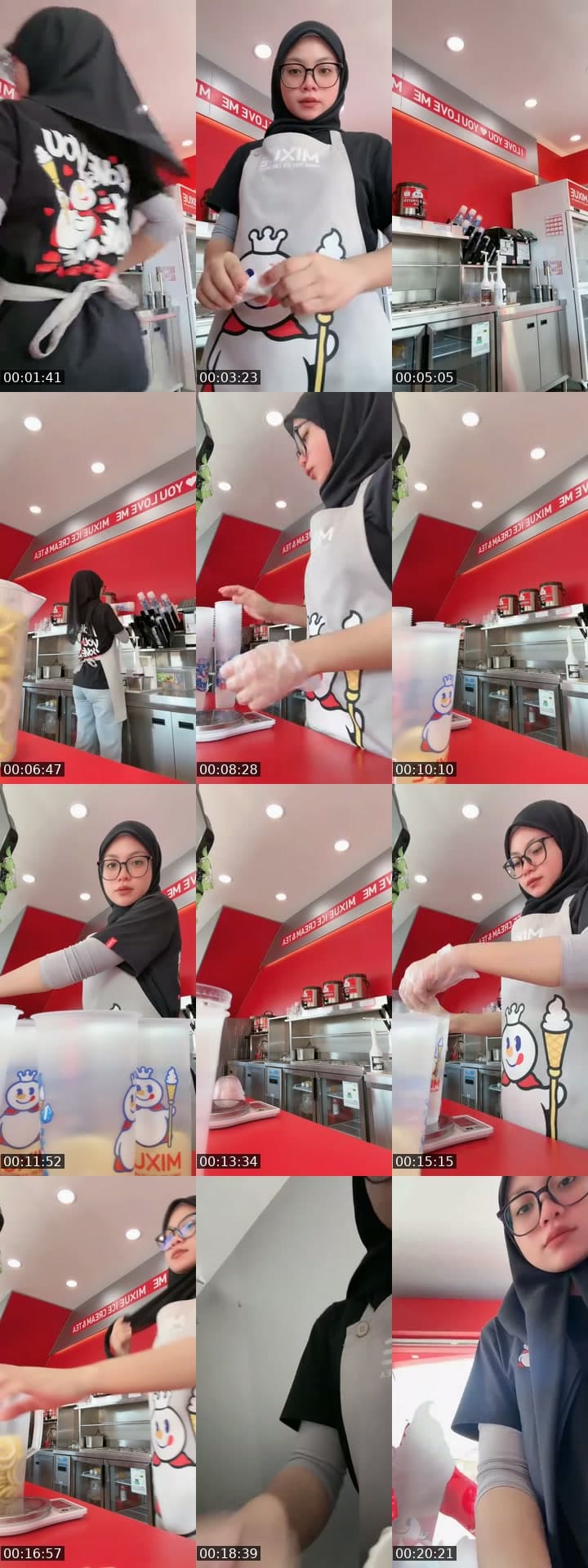 @shrfhdnia TikTok live stream