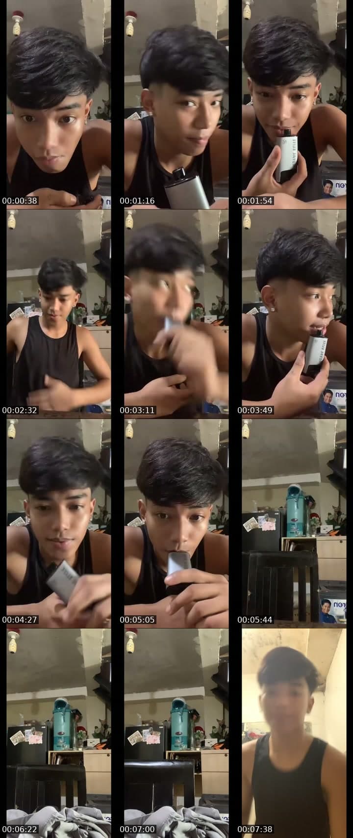 @carlosyuloooo_ TikTok live stream