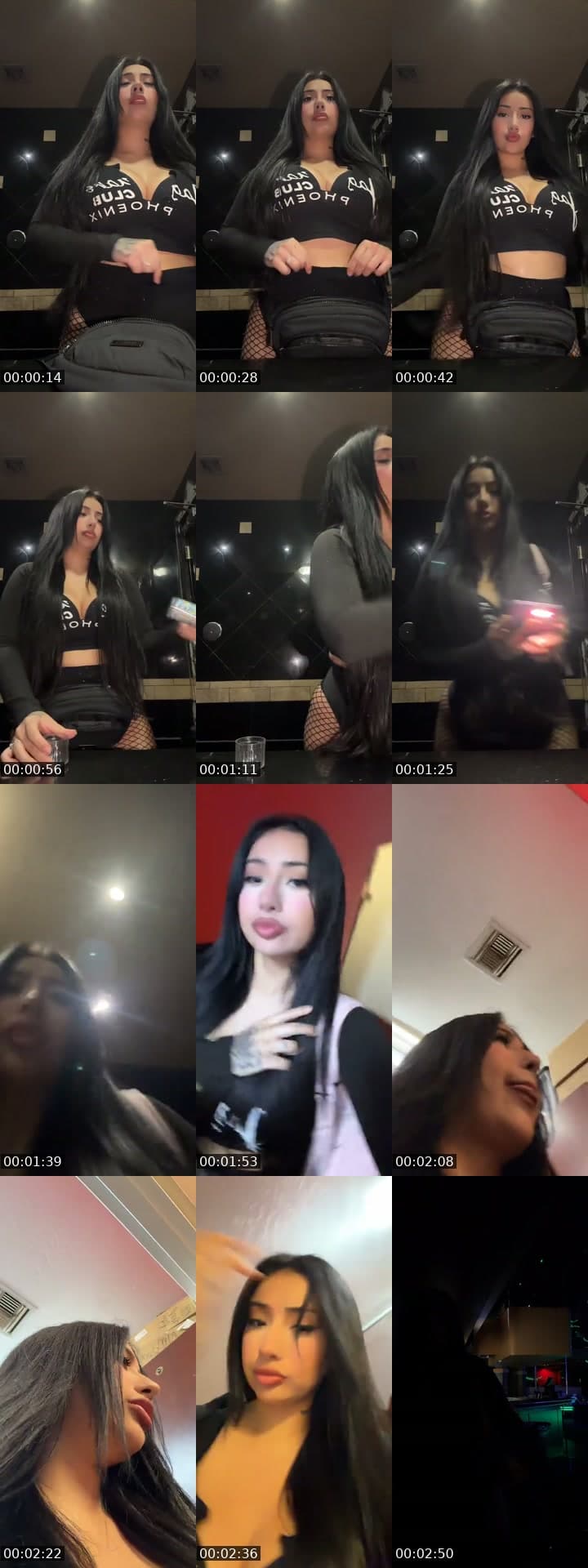 @monialezz TikTok live stream