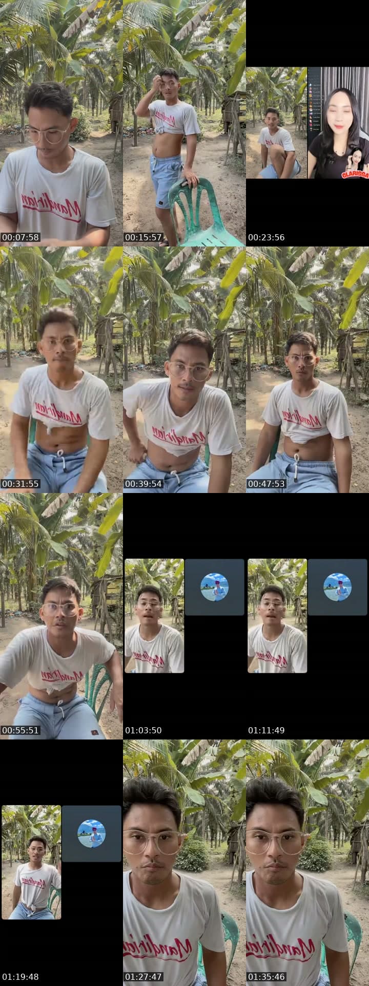 @masmahadi1 TikTok live stream