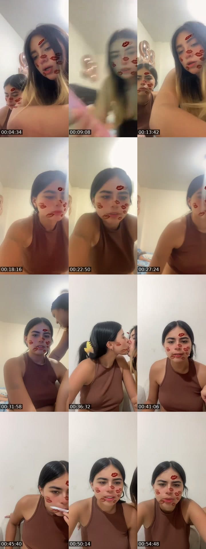 @saraa_g07 TikTok live stream