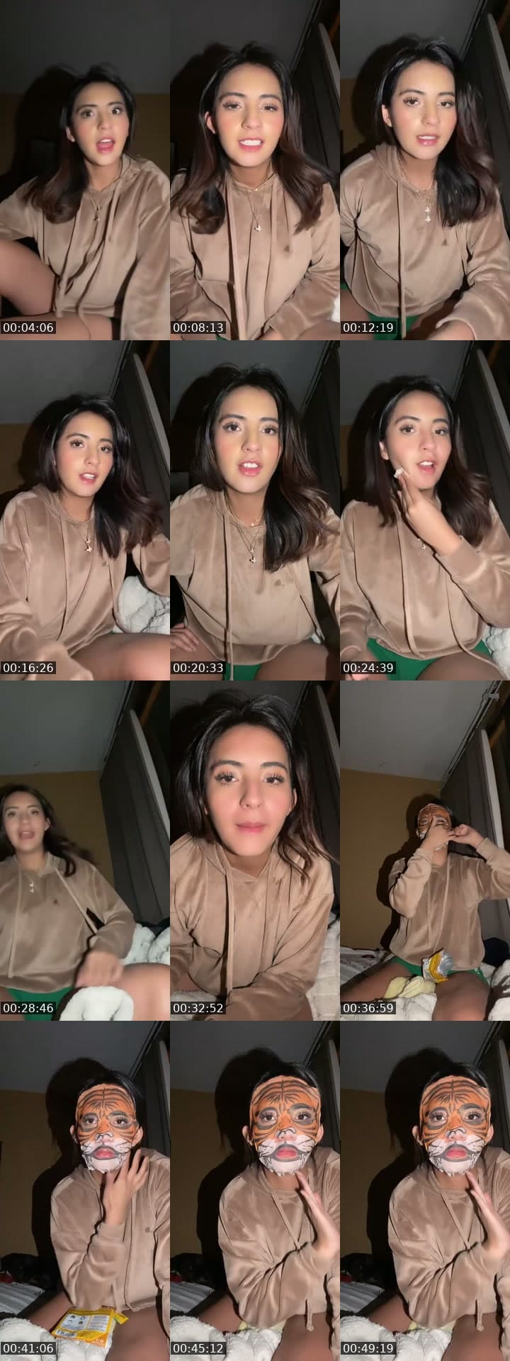 @beks__guerra TikTok live stream