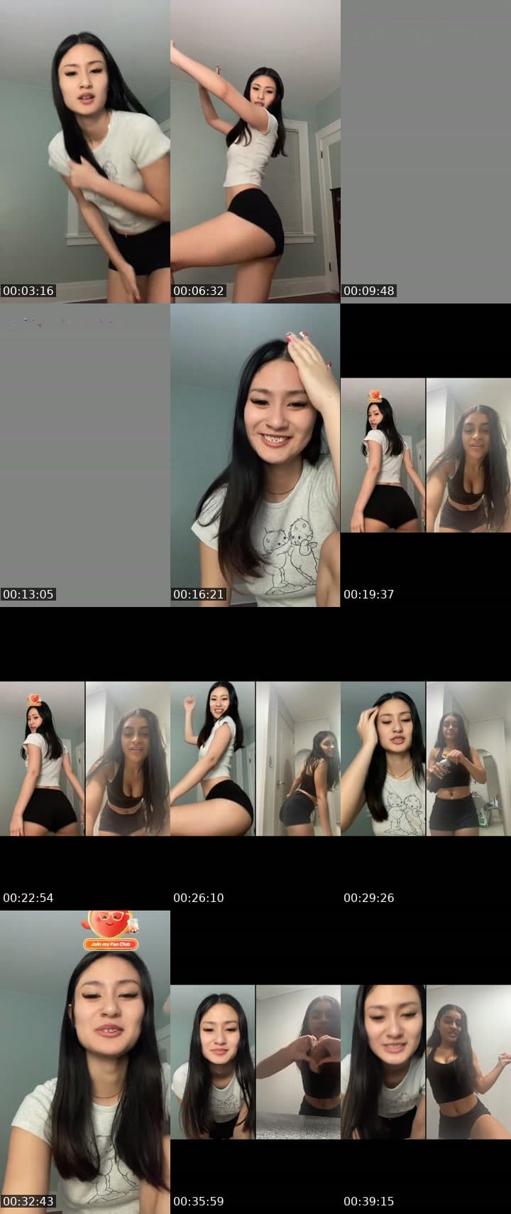 @cl0udv3ra TikTok live stream