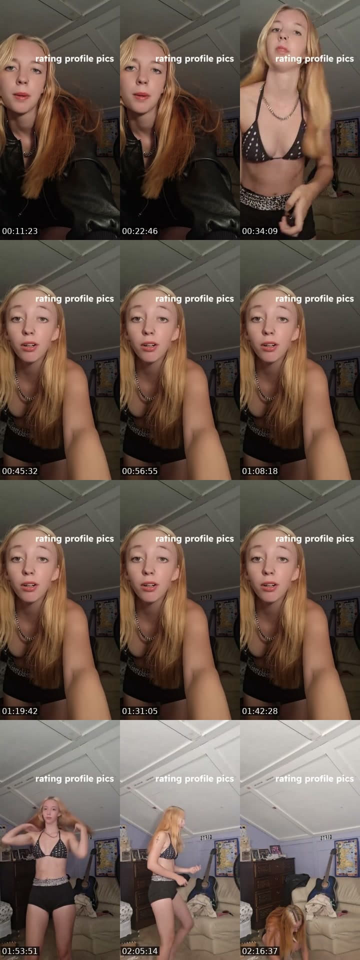 @babygirlforlife250 TikTok live stream