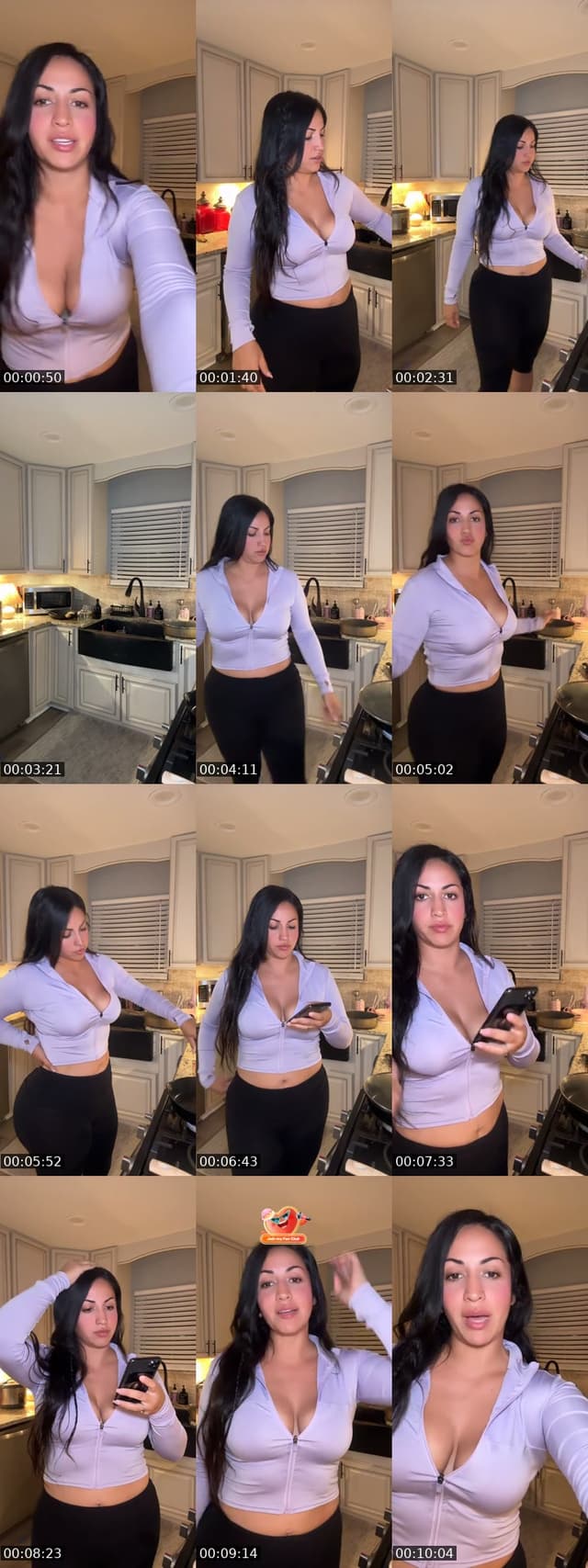 @erikameta TikTok live