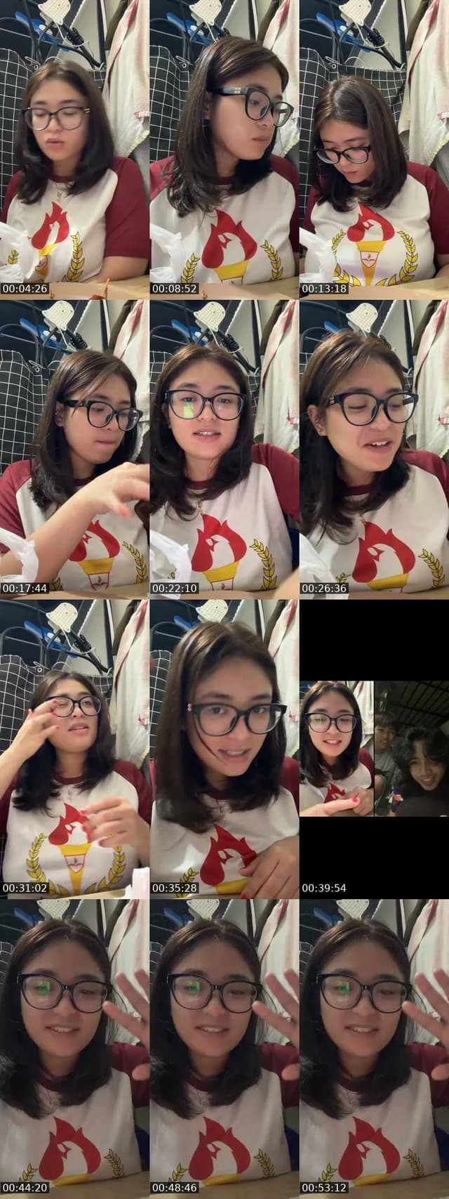 TikTok live: hello by @estellaaa_xx