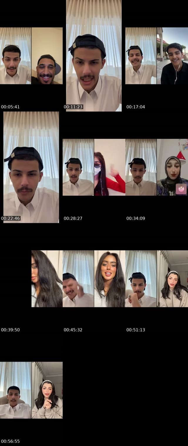 @majedbinabdulatif TikTok live from 2026-07-24